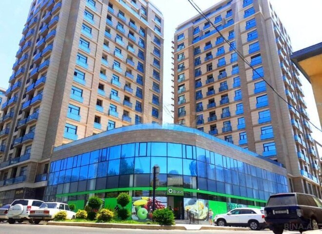 4-комн. новостройка - м. Низами - 165 м² (1)