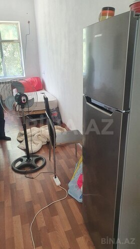 1 otaqlı köhnə tikili - İnşaatçılar m. - 15 m² (2)