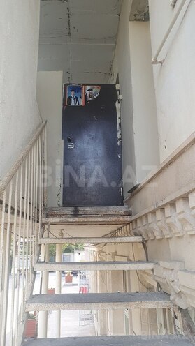 1 otaqlı köhnə tikili - İnşaatçılar m. - 15 m² (7)