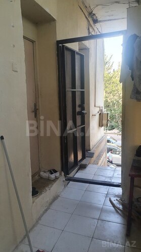 1 otaqlı köhnə tikili - İnşaatçılar m. - 15 m² (3)