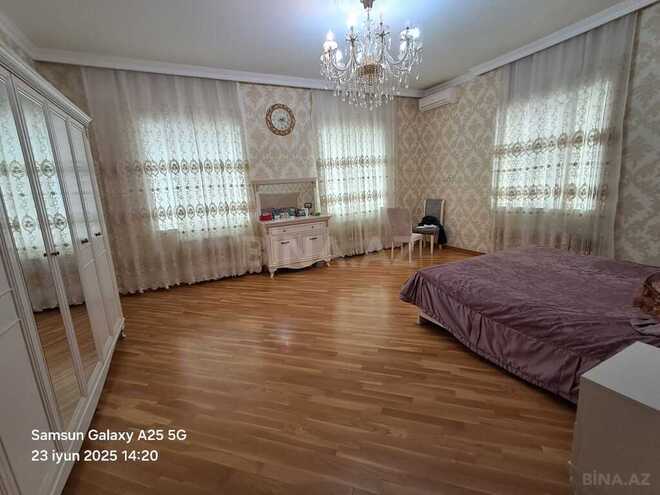 8-комн. дом/дача - пос. Бакиханова - 500 м² (26)