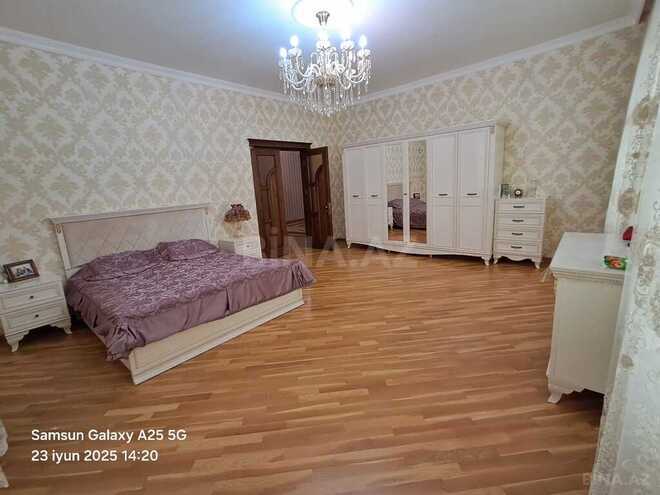 8-комн. дом/дача - пос. Бакиханова - 500 м² (27)
