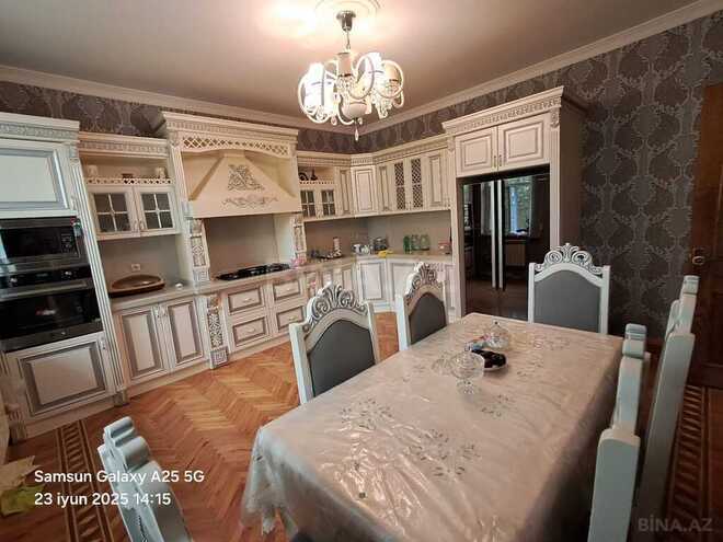 8-комн. дом/дача - пос. Бакиханова - 500 м² (16)