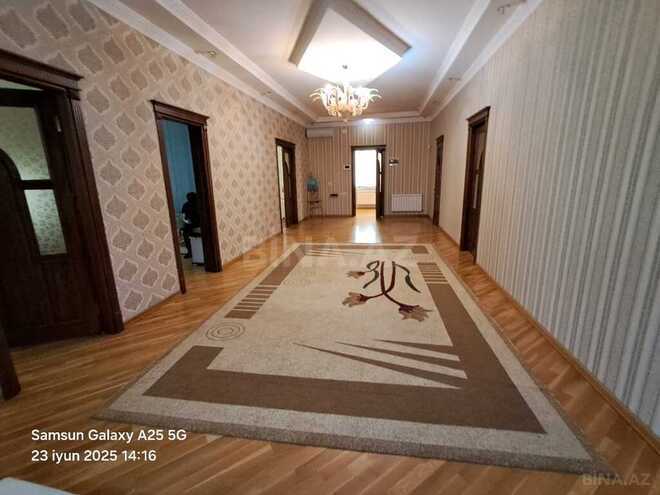 8-комн. дом/дача - пос. Бакиханова - 500 м² (19)