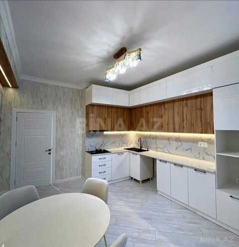 3-комн. новостройка - м. Мемар Аджеми - 130 м² (2)