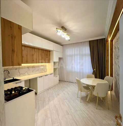 3-комн. новостройка - м. Мемар Аджеми - 130 м² (1)