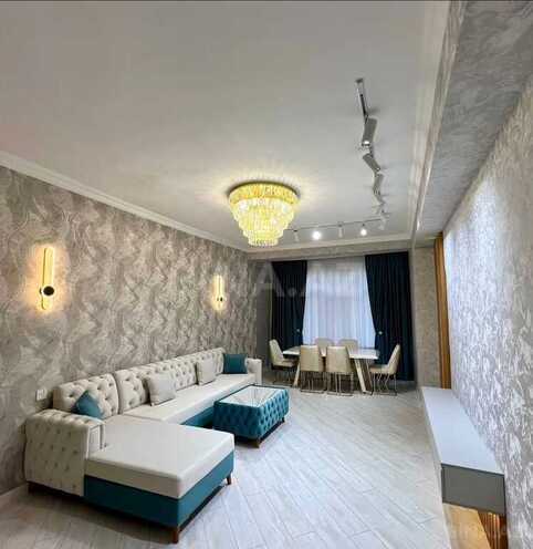 3-комн. новостройка - м. Мемар Аджеми - 130 м² (6)