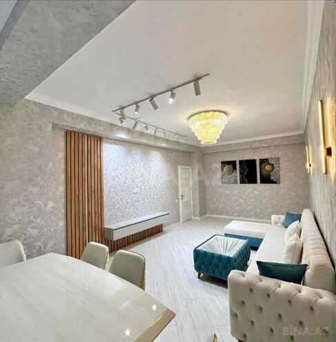 3-комн. новостройка - м. Мемар Аджеми - 130 м² (7)