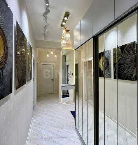 3-комн. новостройка - м. Мемар Аджеми - 130 м² (8)