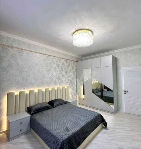 3-комн. новостройка - м. Мемар Аджеми - 130 м² (5)