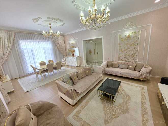 4-комн. дом/дача - пос. Новханы - 180 м² (11)