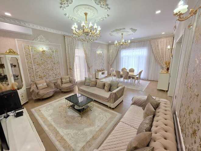 4-комн. дом/дача - пос. Новханы - 180 м² (1)