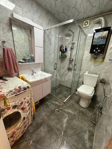 2-комн. вторичка - м. Ази Асланов - 50 м² (8)