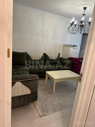 2-комн. вторичка - м. Ази Асланов - 50 м² (1)