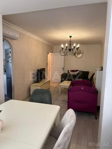 2-комн. вторичка - м. Ази Асланов - 50 м² (2)
