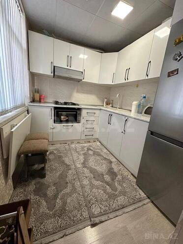 2-комн. вторичка - м. Ази Асланов - 50 м² (4)