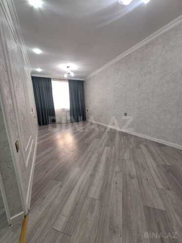 2-комн. новостройка - м. Иншаатчылар - 42.5 м² (12)