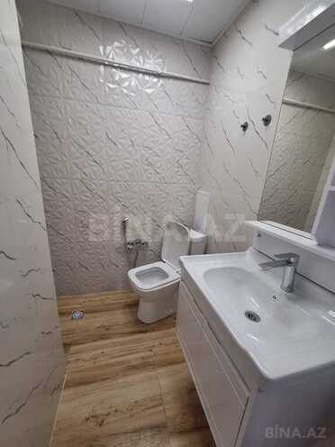 2-комн. новостройка - м. Иншаатчылар - 42.5 м² (11)
