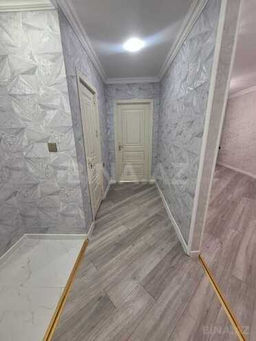 2-комн. новостройка - м. Иншаатчылар - 42.5 м² (10)