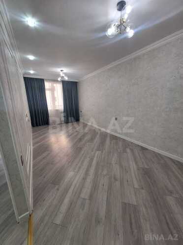2-комн. новостройка - м. Иншаатчылар - 42.5 м² (7)