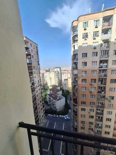 2-комн. новостройка - м. Иншаатчылар - 42.5 м² (2)