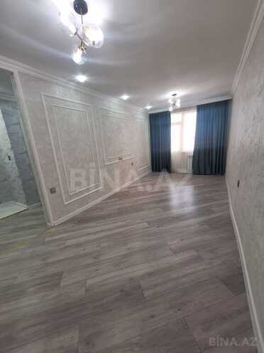 2-комн. новостройка - м. Иншаатчылар - 42.5 м² (3)