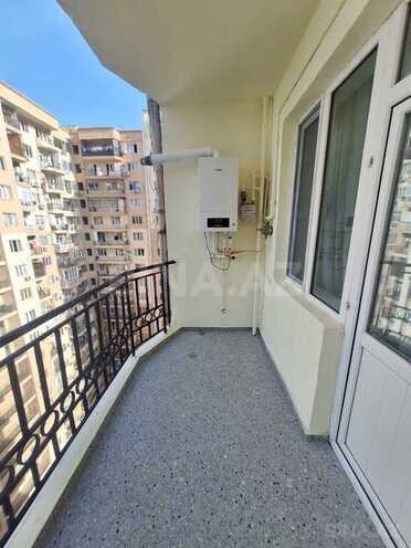 2-комн. новостройка - м. Иншаатчылар - 42.5 м² (9)