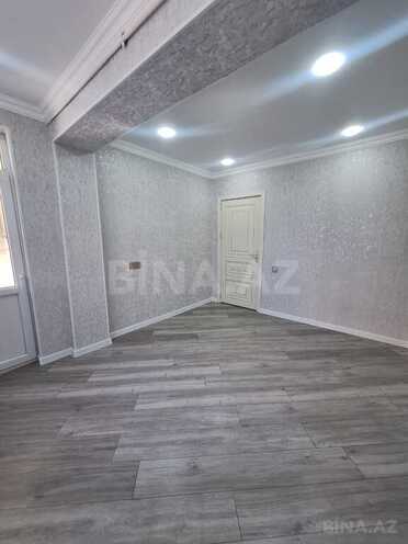 2-комн. новостройка - м. Иншаатчылар - 42.5 м² (4)