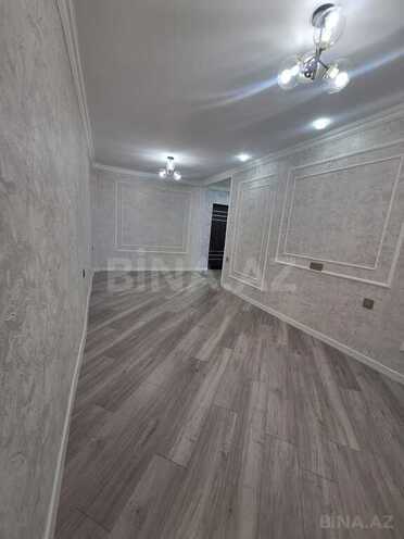2-комн. новостройка - м. Иншаатчылар - 42.5 м² (5)