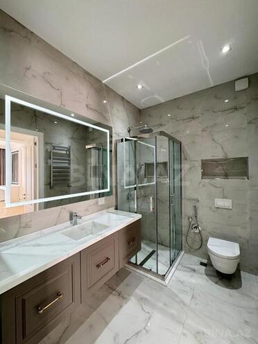 5-комн. новостройка - м. 28 мая - 205 м² (20)