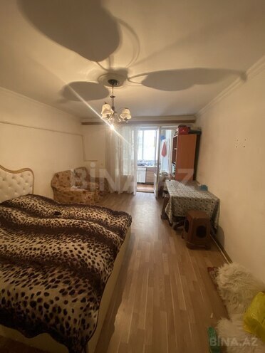 1-комн. вторичка - Абшеронcкий  р. - 30 м² (1)