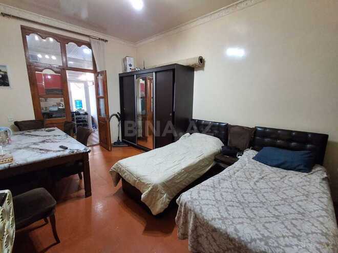 4 otaqlı yeni tikili - Nəriman Nərimanov m. - 140 m² (8)