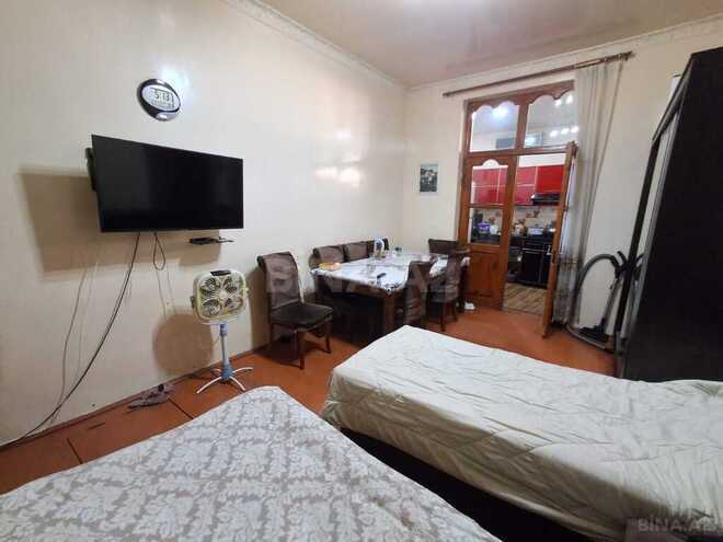 4 otaqlı yeni tikili - Nəriman Nərimanov m. - 140 m² (9)