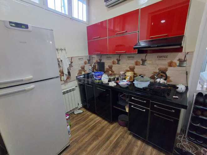 4 otaqlı yeni tikili - Nəriman Nərimanov m. - 140 m² (15)