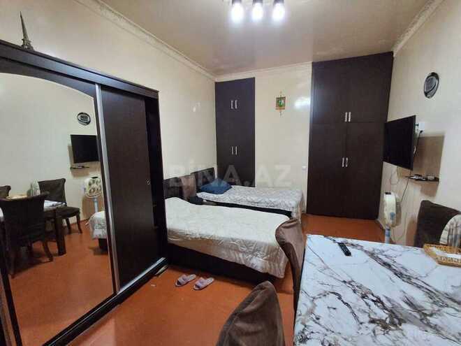 4 otaqlı yeni tikili - Nəriman Nərimanov m. - 140 m² (7)
