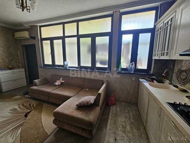 4 otaqlı yeni tikili - Nəriman Nərimanov m. - 140 m² (2)