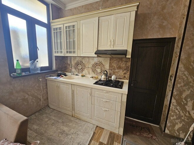 4 otaqlı yeni tikili - Nəriman Nərimanov m. - 140 m² (5)