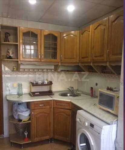 3-комн. вторичка - м. Иншаатчылар - 70 м² (3)