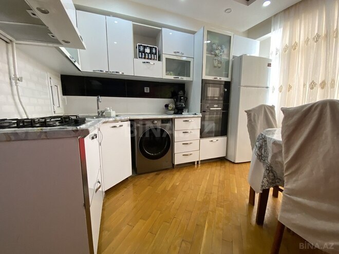 4 otaqlı yeni tikili - Masazır q. - 85 m² (29)