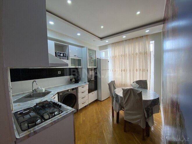 4 otaqlı yeni tikili - Masazır q. - 85 m² (26)