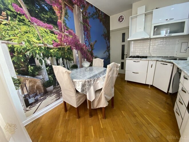 4 otaqlı yeni tikili - Masazır q. - 85 m² (28)