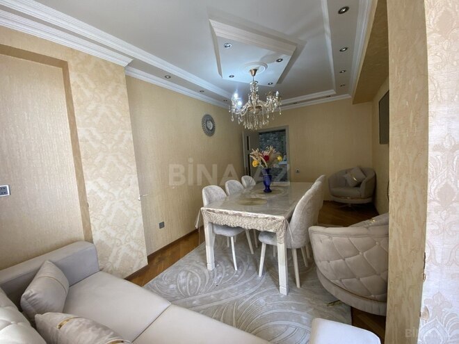 4 otaqlı yeni tikili - Masazır q. - 85 m² (6)