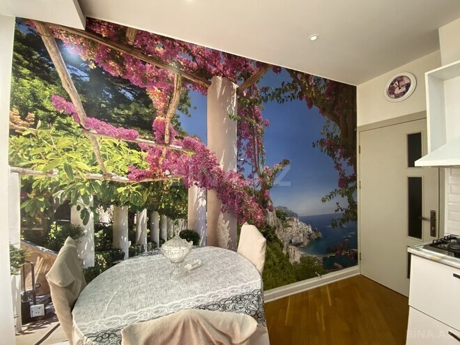 4 otaqlı yeni tikili - Masazır q. - 85 m² (25)