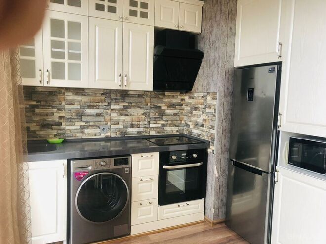3-комн. новостройка - пос. Аг шехер - 110 м² (5)