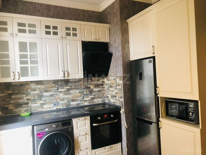 3-комн. новостройка - пос. Аг шехер - 110 м² (8)