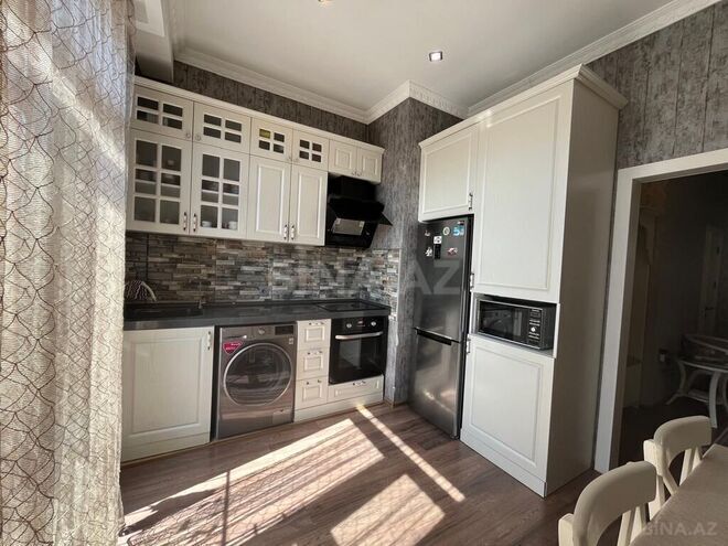 3-комн. новостройка - пос. Аг шехер - 110 м² (10)