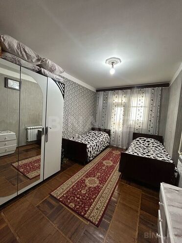 4 otaqlı köhnə tikili - Yeni Günəşli q. - 105 m² (5)