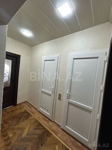 4 otaqlı köhnə tikili - Yeni Günəşli q. - 105 m² (7)