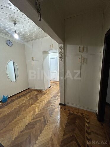 4 otaqlı köhnə tikili - Yeni Günəşli q. - 105 m² (4)
