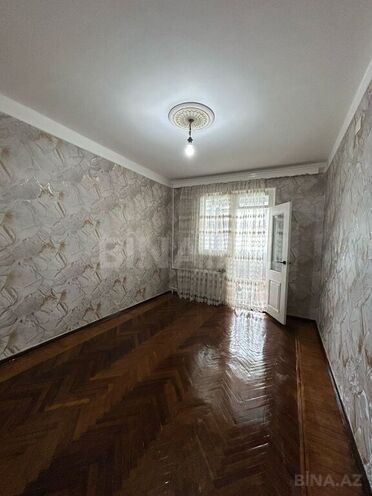 4 otaqlı köhnə tikili - Yeni Günəşli q. - 105 m² (9)